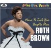 Ruth Brown, JUKE BOX PEARLS, CD Ruth Brown, JUKE BOX PEARLS, CD