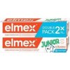 Elmex detská zubná pasta Junior Duopack 2 x 75 ml Elmex detská zubná pasta Junior Duopack 2 x 75 ml