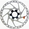 Shimano SM-RT64 center lock 180 mm + lock ring (externý) 4550170451967