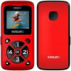 Evolveo EasyPhone ID červená / 1.7 Evolveo EasyPhone ID červená / 1.7