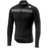 Castelli Puro 3 svetlá čierna