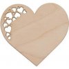 Orion podtácka Srdca 11x12 cm Orion podtácka Srdca 11x12 cm