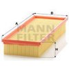 Vzduchový filter MANN-FILTER C 39 161 Vzduchový filter MANN-FILTER C 39 161