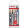 Bosch 15-dielna súprava pílových listov T 144 DP/T 101 BF/T 144 DHM/T 121 BF 2607011437 Bosch 15-dielna súprava pílových listov T 144 DP/T 101 BF/T 144 DHM/T 121 BF 2607011437