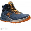 KEEN Zionic NXT Mid WP pánske turistické topánky, naval academy/bright marigold US 10.5 KEEN Zionic NXT Mid WP pánske turistické topánky, naval academy/bright marigold US 10.5