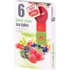 Admit Tea Lights Forest Fruits 6 ks Admit Tea Lights Forest Fruits 6 ks