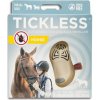 Tickless Ultrazvukový odpudzovač kliešťov pre kone - béžový Tickless Ultrazvukový odpudzovač kliešťov pre kone - béžový