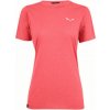 Salewa Pedroc 3 Dry T-shirt W 27726-6087 (93260) Black l Salewa Pedroc 3 Dry T-shirt W 27726-6087 (93260) Black l