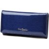 Dámska kožená peňaženka Pierre Cardin modrá KZ19247 Dámska kožená peňaženka Pierre Cardin modrá KZ19247
