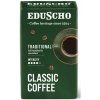 Eduscho Classic Coffe Traditional káva mletá Eduscho Classic Coffe Traditional káva mletá