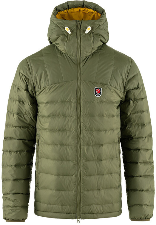 Fjällräven Expedition Pack Down Hoodie DEEP FOREST