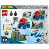 Lego® Spidey und Super-Freunde 11199 Spideyho tím a záchrana dinosaurov s truckom (100396877) Lego® Spidey und Super-Freunde 11199 Spideyho tím a záchrana dinosaurov s truckom (100396877)