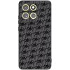 Picasee silikónový čierny obal pre Motorola Moto G86 5G - Separ - Black On Black 2 Picasee silikónový čierny obal pre Motorola Moto G86 5G - Separ - Black On Black 2