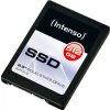 INTENSO Top Performance 512GB / 2.5 SSD / SATA III / RW: 520 500 MBps / IOPS: 133K / 128K (3812450) INTENSO Top Performance 512GB / 2.5 SSD / SATA III / RW: 520 500 MBps / IOPS: 133K / 128K (3812450)