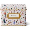 Rifle Paper Co. Plechová krabička na recepty Nutcracker Rifle Paper Co. Plechová krabička na recepty Nutcracker