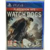 Watch Dogs Hits PL/CZ/SK/HU Playstation 4