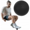 Tvrdá loptička na lacrosse na masáž, cvičenie a rehabilitáciu 6,5 cm Čierna DrFit Tvrdá loptička na lacrosse na masáž, cvičenie a rehabilitáciu 6,5 cm Čierna DrFit