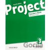Project 3 - Teacher's Book and Online Practice Pack - Tom Hutchinson, Zoltan Rezmuves Project 3 - Teacher's Book and Online Practice Pack - Tom Hutchinson, Zoltan Rezmuves