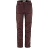 Fjällräven Keb Agile Trousers W, Farba PORT, Veľkosť 38/R Fjällräven Keb Agile Trousers W, Farba PORT, Veľkosť 38/R