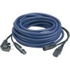 DAP-Audio FP08 - Schuko/XLR F - IEC 230V/XLR M multikábel AUDIO 15m modrý DAP-Audio FP08 - Schuko/XLR F - IEC 230V/XLR M multikábel AUDIO 15m modrý