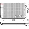Kondenzátor klimatizácie DENSO DCN41011 DCN41011 Kondenzátor klimatizácie DENSO DCN41011 DCN41011