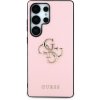 Guess PU Grained 4G Metal Logo Zadní Kryt pro Samsung Galaxy S25 Ultra Pink GUHCS25LPGT4MBP (GUHCS25LPGT4MBP) Guess PU Grained 4G Metal Logo Zadní Kryt pro Samsung Galaxy S25 Ultra Pink GUHCS25LPGT4MBP (GUHCS25LPGT4MBP)