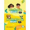 Ready, Set, Grow! Level 1 Flashcards American English () Ready, Set, Grow! Level 1 Flashcards American English ()