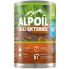 ALPOIL Olej exteriér - Bezfarebný exteriérový prírodný olej na drevo 2,5 l ALPOIL Olej exteriér - Bezfarebný exteriérový prírodný olej na drevo 2,5 l