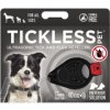 TICKLESS PET Prívesok ultrazvukový odpudzovač kliešťov a bĺch pre psy, čierny, 1x1 ks TICKLESS PET Prívesok ultrazvukový odpudzovač kliešťov a bĺch pre psy, čierny, 1x1 ks