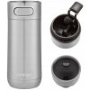 Termohrnček Contigo Luxe 360 ml strieborný Termohrnček Contigo Luxe 360 ml strieborný