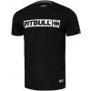 PitBull West Coast triko Hilltop 170 čierne