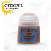 GW Citadel Layer: Gorthor Brown 12ml