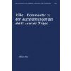 Rilke-Kommentar Zu Den Aufzeichnungen Des Malte Laurids Brigge Rilke-Kommentar Zu Den Aufzeichnungen Des Malte Laurids Brigge