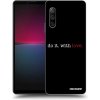 Picasee silikónový čierny obal pre Sony Xperia 10 IV 5G - Do it. With love. Picasee silikónový čierny obal pre Sony Xperia 10 IV 5G - Do it. With love.