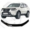 Scoutt Plastový kryt kapoty - Hyundai SANTA FE 2008-2012 Scoutt Plastový kryt kapoty - Hyundai SANTA FE 2008-2012