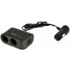 Compass Rozdvojka 12/24V + 2x USB 2100mA Compass Rozdvojka 12/24V + 2x USB 2100mA