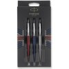 Parker 1502/1632740 Jotter London 2 ks guľôčkové pero 1 ks mechanická ceruzka Parker 1502/1632740 Jotter London 2 ks guľôčkové pero 1 ks mechanická ceruzka