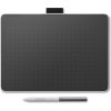 Wacom Intuos One Small, Verkabelt & Kabellos, 152 x 95 mm, USB/Modrátooth, Stift, Sivá, Biela, Windows® 10 alebo novší macOS 11 alebo novší Android™ 8 a novší Najnovšia verzia ChromeOS* Wacom Intuos One Small, Verkabelt & Kabellos, 152 x 95 mm, USB/Modrátooth, Stift, Sivá, Biela, Windows® 10 alebo novší macOS 11 alebo novší Android™ 8 a novší Najnovšia verzia ChromeOS*