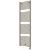 Vertaduro - Kúpeľňový radiátor s termostatom DENISE 800W 178x50 cm taupe DGRE17750500MKK8-8404 + záruka 3 roky zadarmo Vertaduro - Kúpeľňový radiátor s termostatom DENISE 800W 178x50 cm taupe DGRE17750500MKK8-8404 + záruka 3 roky zadarmo