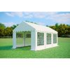 Párty stan 3x6 m PREMIUM - ohňovzdorný farba Biela Párty stan 3x6 m PREMIUM - ohňovzdorný farba Biela