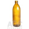 Vetropack Liekovka hnedá GL28 500 ml 1 ks