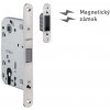 JNF - FREE LINE Magnetický zámok IN.20.835 - PZ + protiplech NEM - nerez matná | MP-KOVANIA.sk JNF - FREE LINE Magnetický zámok IN.20.835 - PZ + protiplech NEM - nerez matná | MP-KOVANIA.sk