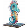 CRYSTAL ART Diamantové malování Oceán: Mořský koník CRYSTAL ART Diamantové malování Oceán: Mořský koník