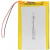 Li-Pol batéria 8000mAh, 3.7V, 126090 Li-Pol batéria 8000mAh, 3.7V, 126090