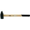 Kladivo Strend Pro HM131 10 000 g, HEAVY, drevená rúčka - 82 cm 230014 Kladivo Strend Pro HM131 10 000 g, HEAVY, drevená rúčka - 82 cm 230014