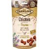 Carnilove Cat Semi Moist Snack Chicken enriched with Thyme 50 g Carnilove Cat Semi Moist Snack Chicken enriched with Thyme 50 g
