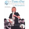 A New Tune A Day: Pop Performance Pieces 16 skladieb pre altový saxofón