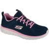 Skechers Nízke tenisky Graceful - Get Connected Modrá Skechers Nízke tenisky Graceful - Get Connected Modrá