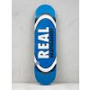 Real Classic Oval (blue/black) 8.5