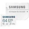 Samsung micro SDXC 64 GB MB-MC64SA/EU Samsung micro SDXC 64 GB MB-MC64SA/EU